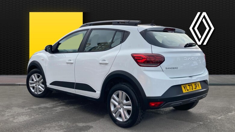 Dacia Sandero Stepway 1.0 TCe Expression 5dr Petrol Hatchback